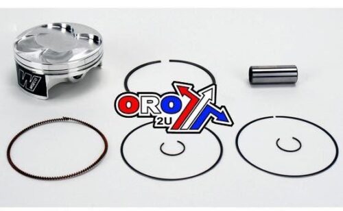 PISTON KIT 07-09 KX250F 77.00, WISECO 4927M07700 KAWASAKI
