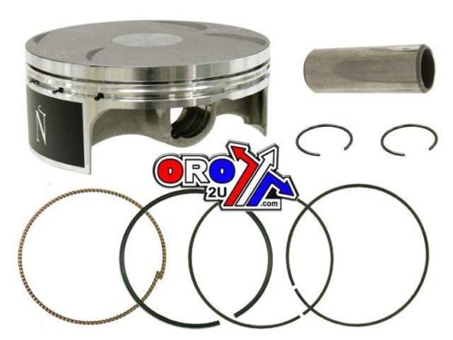 PISTON KIT 08-12 RMZ450 96mm, NX-30016-B HYPERDRYVE NAMURA