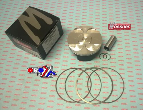 PISTON KIT 13-17 RMZ450 96.00, WOSSNER 8886DB SUZUKI