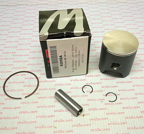 PISTON KIT 08-13 TM85 47.92mm, WOSSNER 8285DC TM FORGED