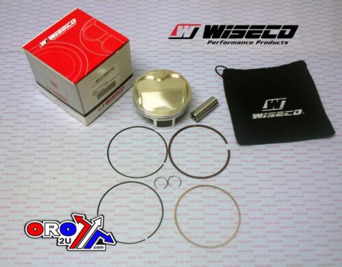 PISTON KIT YZF450 14-17 13.5, ARMOR GLIDE97.00mm, WISECO 40121M09700