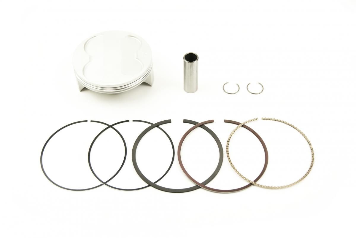 PISTON KIT 18-19 YZ 450 F 96.97, PROX 01.2448.C, 12.8:1 STD - Image 2