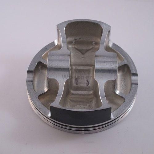 PISTON KIT 09-12 CRF450R 96.00, WOSSNER 8739DB HONDA FORGED - Image 2