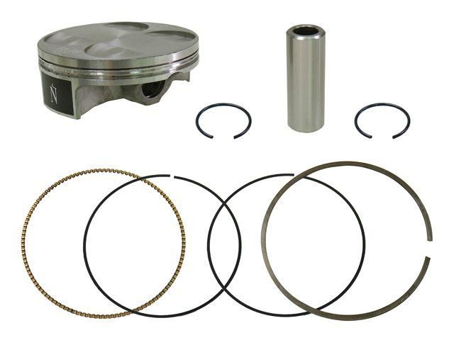 PISTON KIT 09-12 CRF450R 96.00, HYPERDRYVE NAMURA NX-10046-B - Image 4