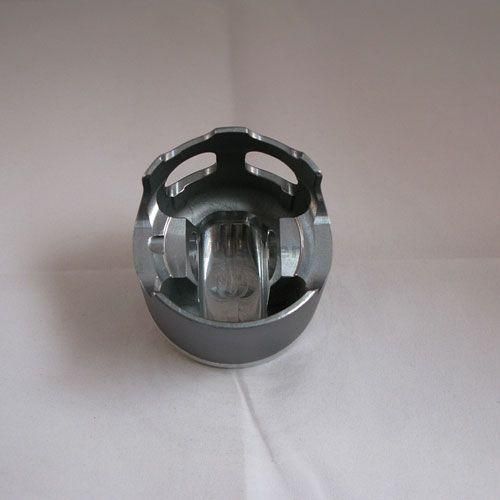 PISTON KIT 87-09 YFZ350 66.50, WOSSNER 8075D250 YAMAHA ATV - Image 3