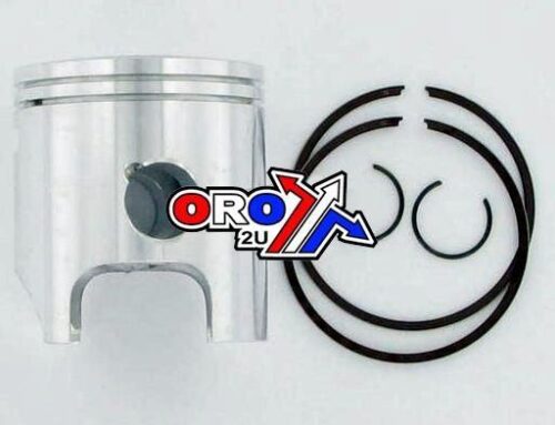 PISTON KIT 84-85 KX80 48.50, WISECO 514M04850, DOES NOT INCLUDE WRIST PIN