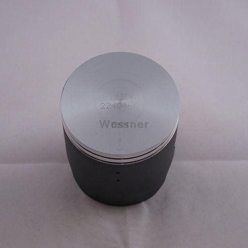 PISTON KIT 85-86 RM125 54.50, WOSSNER 8123D050 SUZUKI MX