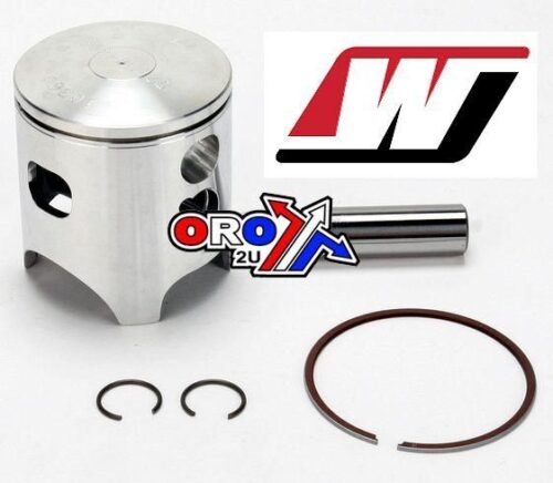 PISTON KIT 85-87 YZ80 48.00, WISECO 520M04800 YAMAHA