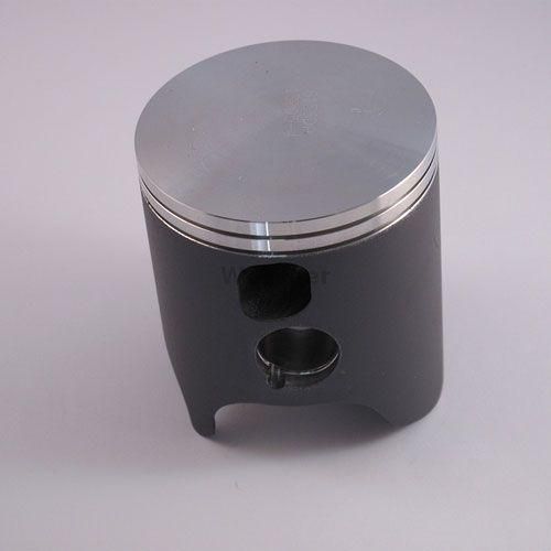 PISTON KIT 84-85 CR250 66.25, WOSSNER 8156D025 HONDA MX