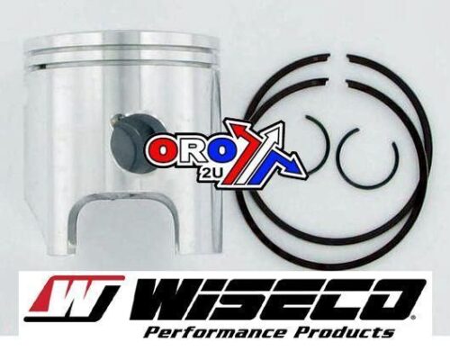 PISTON KIT 86-87 KX80 49.00, WISECO 539M04900 KAWASAKI
