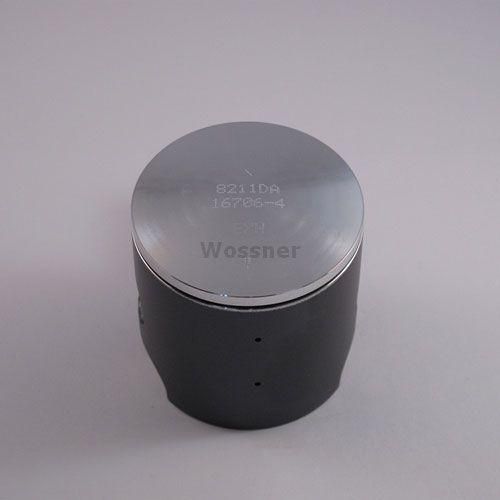 PISTON KIT 1986 KX125 56.00, WOSSNER 8211DA KAWASAKI MX 13001-1231 - Image 4