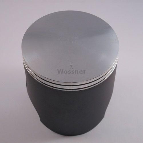 PISTON KIT 80-82 YZ IT465 87.0, WOSSNER 8265D200 YAMAHA - Image 2