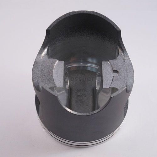 PISTON KIT 80-82 YZ IT465 85.0, WOSSNER 8265DA YAMAHA KIT