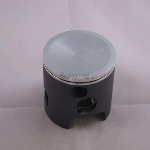 PISTON KIT 1987 KX125 56.00, WOSSNER 8128DA KAWASAKI MX 13001-1220