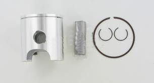 PISTON KIT 1987 KX125 56.00, WISECO 555M05600 FORGED