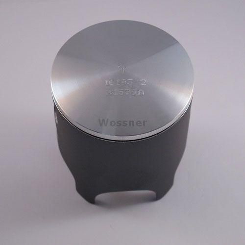 PISTON KIT 87-88 RM250 67.25, WOSSNER 8157D025 SUZUKI MX - Image 2