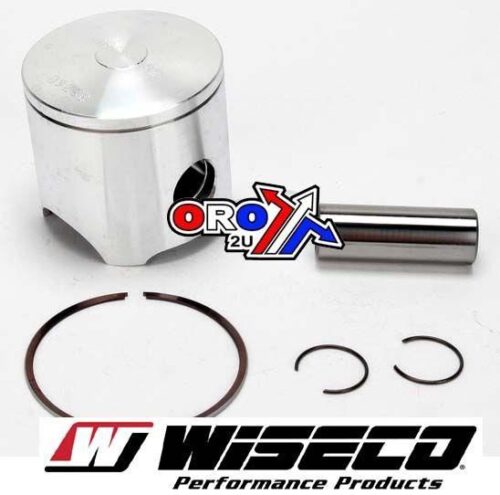 PISTON KIT 86-88 YZ125 56.00, WISECO 559M05600 Pro-Lite