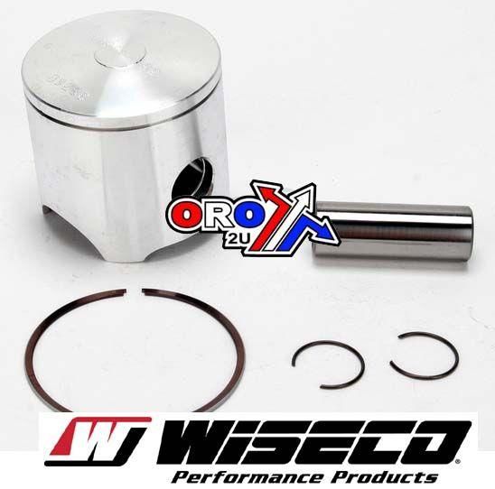PISTON KIT 86-88 YZ125 56.00, WISECO 559M05600 Pro-Lite