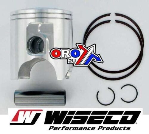 PISTON KIT 83-87 YZ250 68.50, WISECO 560M06850 Pro-Lite
