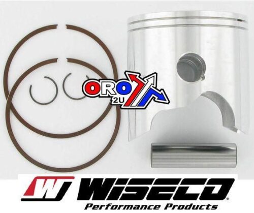 PISTON KIT 88-04 KX500 86.50, WISECO 575M08650