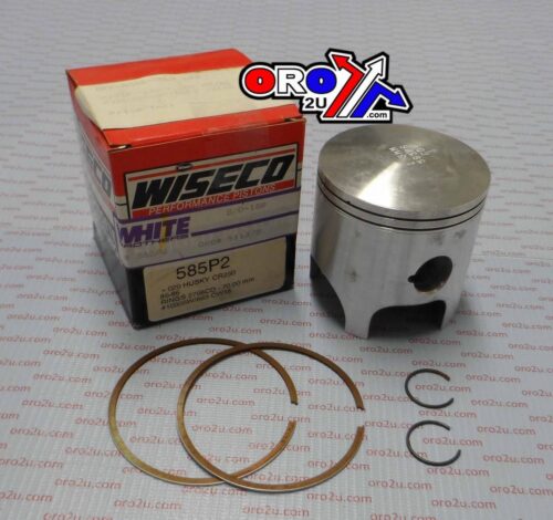 PISTON KIT HUSKY 250 85/86 STD, WISECO 585M07000