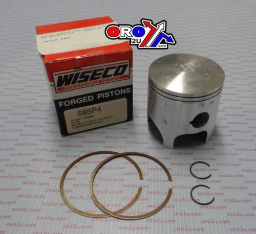PISTON KIT HUSKY 250 85/86 .50, WISECO 585M07500