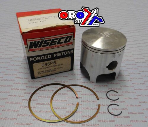 PISTON KIT HUSKY 250 85/86 1.5, WISECO 585M07150