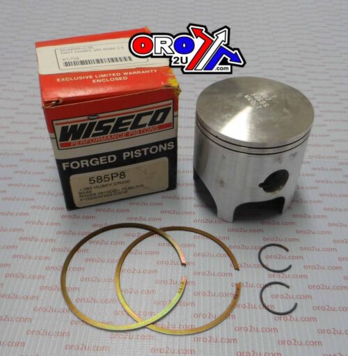 PISTON KIT HUSKY 250 85/86 2.0, WISECO 585M07200