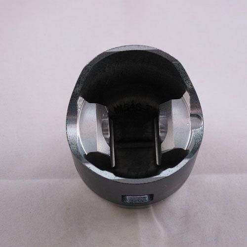 PISTON KIT 90-91 CR125 54.50, WOSSNER 8107D050 HONDA MX - Image 2