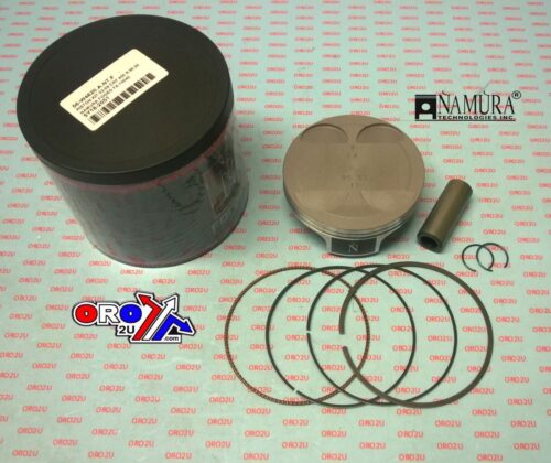 PISTON KIT 02-08 CRF 450 R 96.00, NAMURA FOGED FX-10045