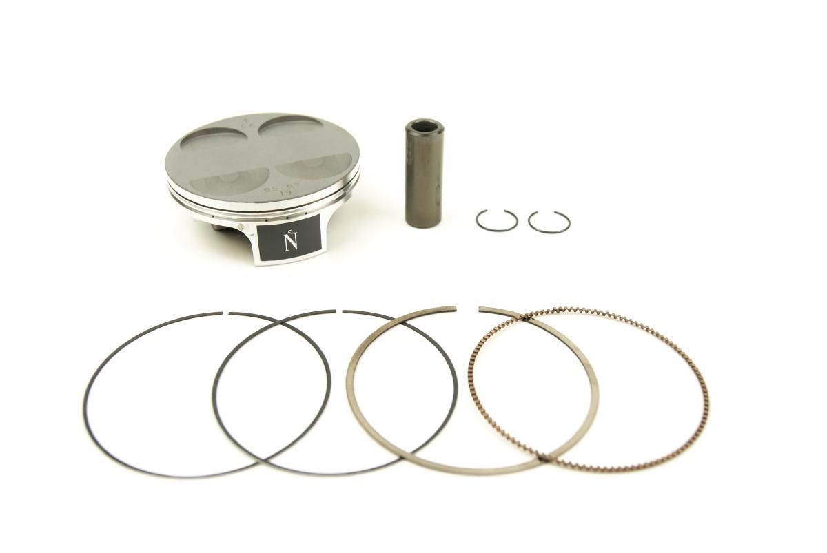 PISTON KIT 09-12 CRF 450 R 96.00, FORGED NAMURA FX-10046-B