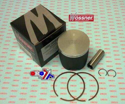 PISTON KIT 18-19 KTM HUSQ 300, WOSSNER 8327DA, 71.94 55630307000, EXC TC 300