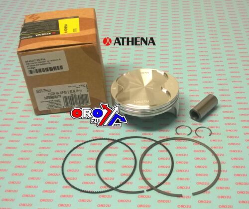 PISTON KIT 96MM KAWASAKI KX 250 09-18, ATHENA S4F09600017A STD BORE