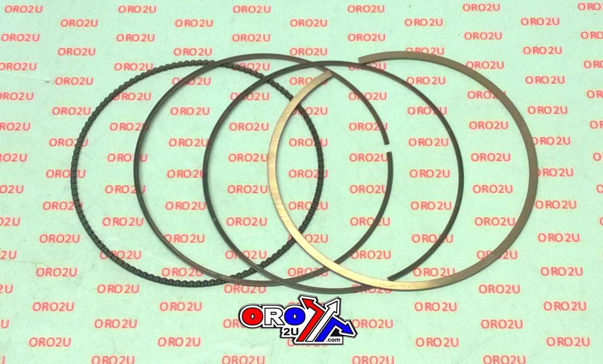 PISTON RING KIT 96MM KX/RM-Z/CRF 450 09-20, ATHENA S41316170 STD BORE