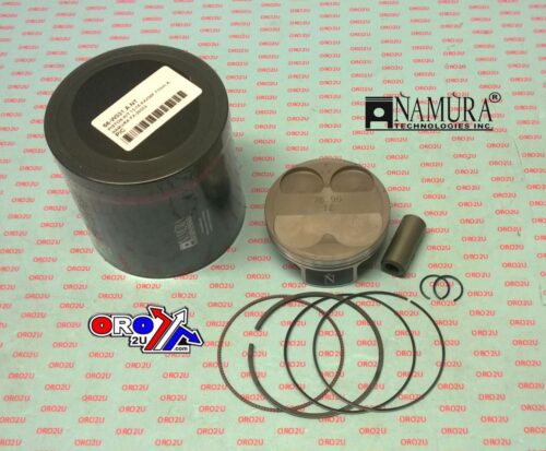 PISTON KIT 15-16 KX250F 77mm B, NAMURA FX-20032-B