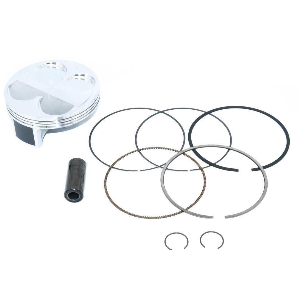 PISTON KIT VERTEX 97.0 B YAMAHA YZ/WR 450 18-20, VERTEX 24270B COMPR 12,7:1 - Image 2