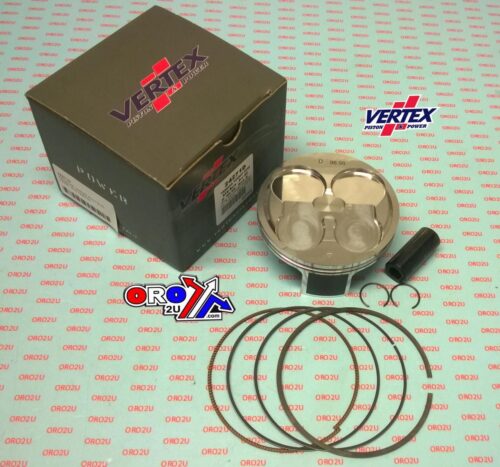 PISTON KIT VERTEX 97.0 B HC YAMAHA YZ/WR 450 18-20, VERTEX 24271B HC COMPR 13,8;1