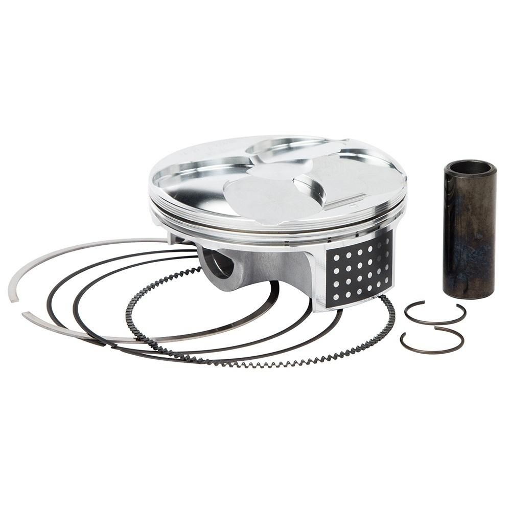 PISTON KIT VERTEX 96.0 B GP KAWASAKI KX 450 09-12, VERTEX 23733B HC COMPR 13,8:1 GP RACERS CHOICE - Image 2