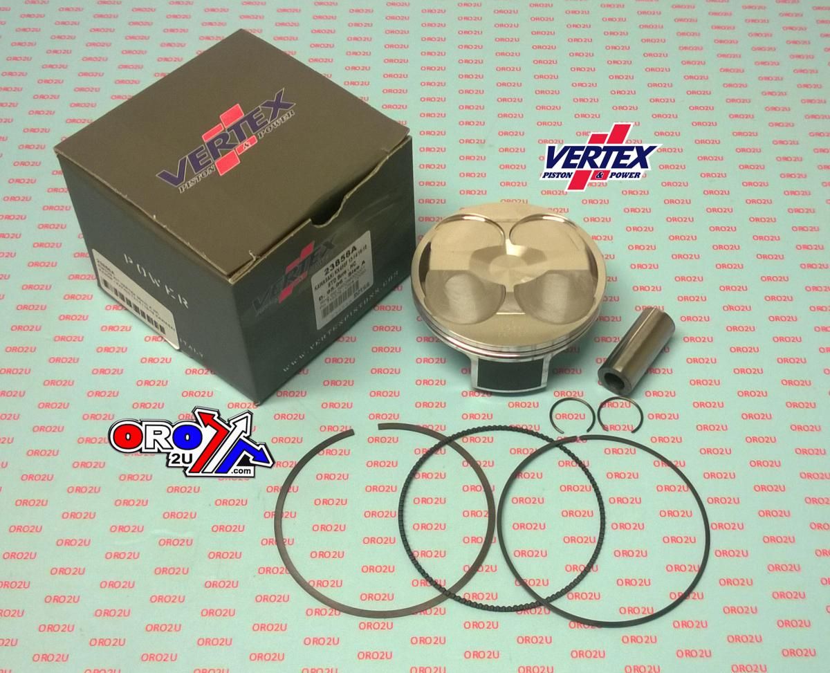 PISTON KIT VERTEX 96.0 D HC KAWASAKI KX 450 13-18, VERTEX 23858D HC