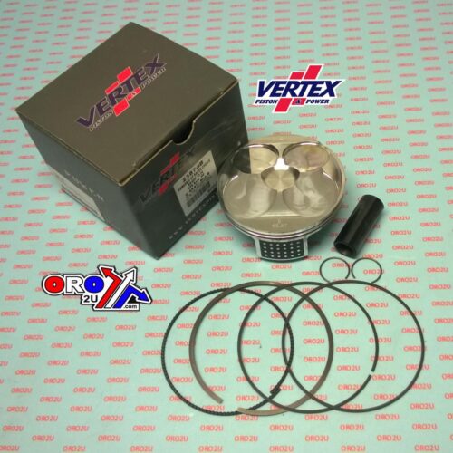 PISTON KIT VERTEX 96.0 B GP KAWASAKI KX 450 13-14/16-18, VERTEX 23874B HC COMPR GP RACERS CHOICE