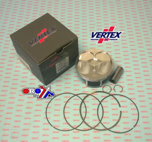 PISTON KIT VERTEX 96.0 C HC KAWASAKI KX 450 2015, VERTEX 24019C HC COMPR 13,0:1