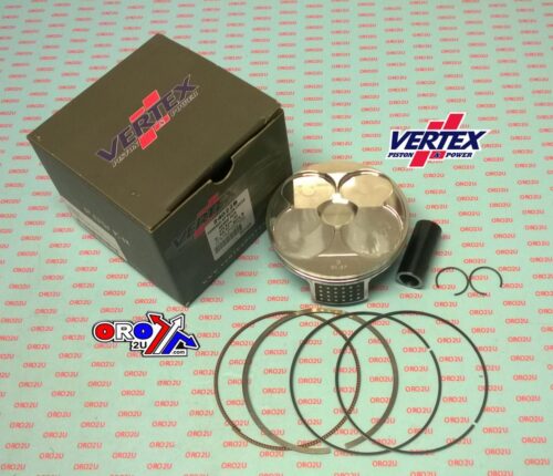 PISTON KIT VERTEX 96.0 A GP KAWASAKI KX 450 2015, VERTEX 24022A HC COMPR 13,5:1 GP RACERS CHOICE
