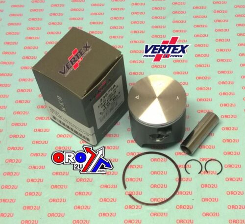 PISTON KIT VERTEX 52.0 C KTM SX 112 03-16, VERTEX 23879C CAST STROKER