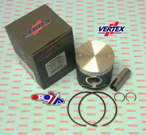 PISTON KIT VERTEX 64.0 A KTM EXC 200 98-16, VERTEX 22926A