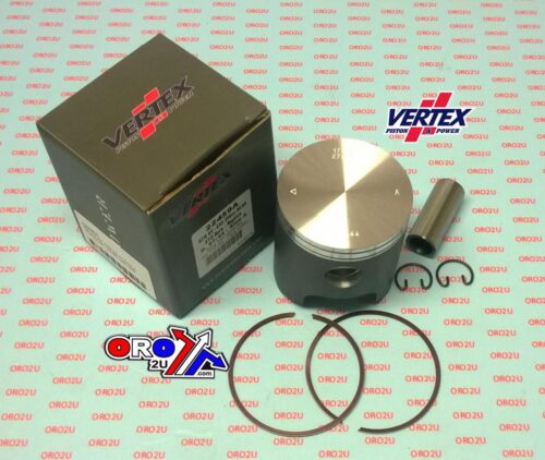 PISTON KIT VERTEX 67.5 D KTM SX/GS 250 96-99, VERTEX 22459D