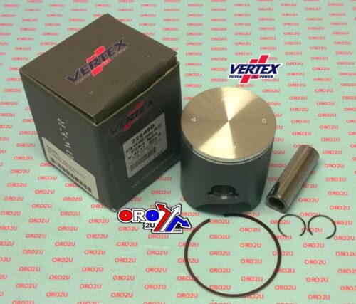 PISTON KIT VERTEX 66.4 D KTM SX 250 00-02, VERTEX 22649D