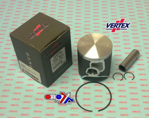 PISTON KIT VERTEX 66.4 D KTM SX 250 03-04, VERTEX 22909D