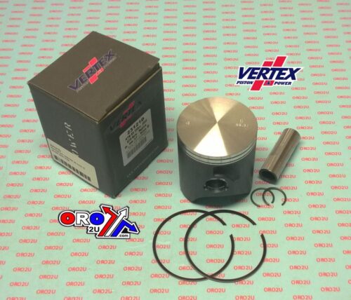 PISTON KIT VERTEX 66.4 D KTM SX 250 2005, VERTEX 23121D