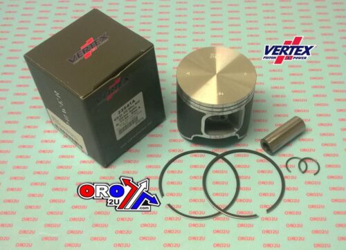 PISTON KIT VERTEX 78 A KTM EXC 360-380 96-01, VERTEX 22541A