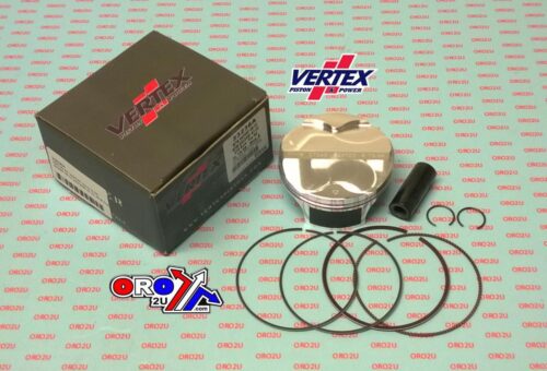 PISTON KIT VERTEX 76.0 C HC KTM SX/EXC 250 06-13, VERTEX 23236C HC COMPR 13,3:1